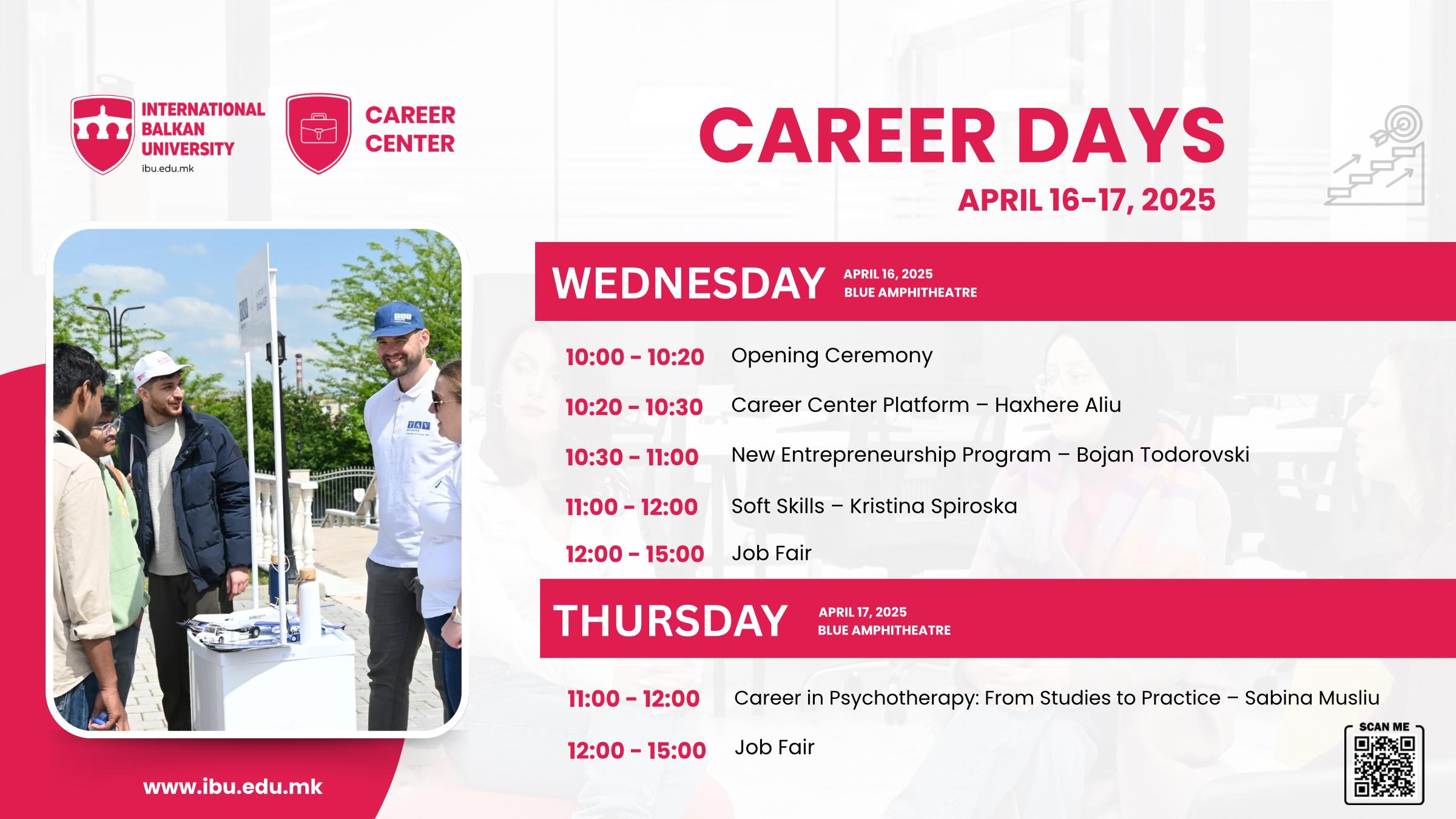 Career Days 2025