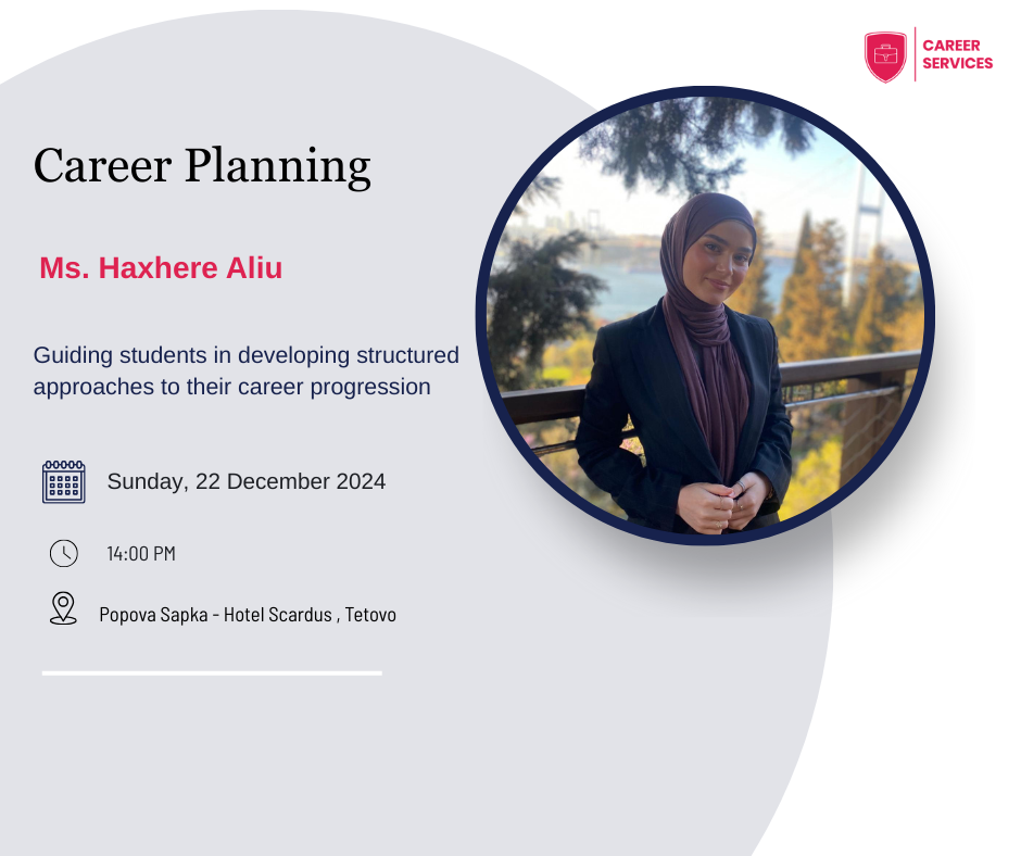 Career Planning Workshop